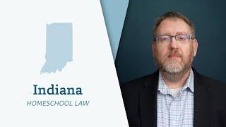 How to Homeschool Legally in Indiana | A Quick Overview