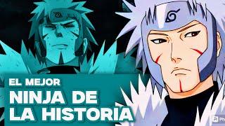 Por esto TOBIRAMA es el MEJOR NINJA de la HISTORIA