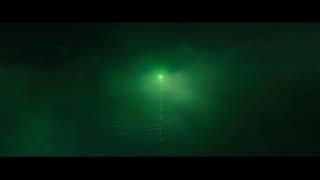 The Green Light (The Great Gatsby) slowed 800%