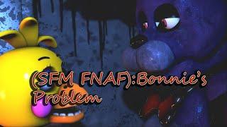 (SFM FNAF):Bonnie's Problem