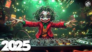 EDM Mashup Mix 2025 | Best Mashups & Remixes of Popular Songs - Party Music 2025