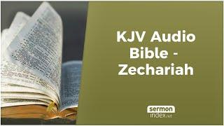 KJV Audio Bible - Zechariah