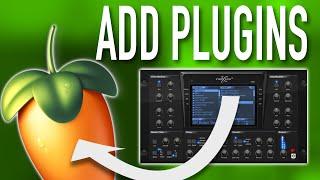 FL Studio Install Plugins : How to Install a VST in FL Studio 21