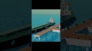 Oil Tanker  #engineering