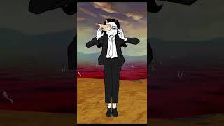 The girl with the coral glasses intro ENA: Dream BBQ #gaming #gametube #indiegame #videogaming