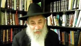 DVAR MALCHUS PARSHAS TETZAVEH LESSON 4 ENGLISH ONLY