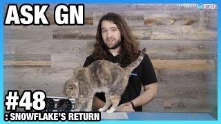 Ask GN 48: CUDA Cores vs. Stream Processors, Repair Laws