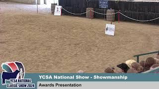 Aug. 4 - YCSA - Day 2 - National Classic Show Broadcast 2024 - Olds, AB