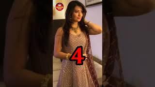 Top 5 Beautiful Heroines in Sandalwood ️ #shorts #trending #viral #youtubeshorts #tiktok #top