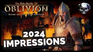 TES: Oblivion - 2024 Impressions