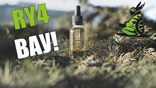 SHAMAN Review | Обзор жидкости BlackBoxLiquids (Часть 4 "RY4")