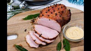 Midea InstaFry Gammon Recipe