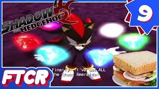 This Part Contains Sandwich - Shadow The Hedgehog Let's Play Part 9