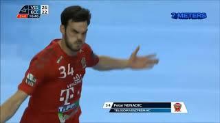 HANDBALL PERFECT SHOT/НЕВЕРОЯТНЫЕ БРОСКИ В ГАНДБОЛЕ