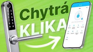 Chytrá klika BOT TTLock H1 v praxi (Alisczech vol. 949)