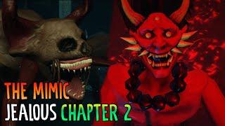 The Mimic Jealous Chapter 2 [Full Walkthrough] - Roblox