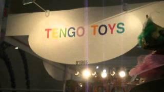 Exhibition stand of Tengo Toys Company - "Mir Detstva - 2012" (Moscow | 25.09.2012 - 28.09.2012)