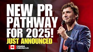 Canada Immigration 2025: New PR Pathway for Rural Communities Announced! | IRCC Updates