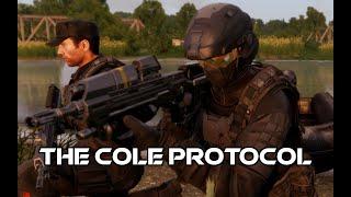 The Cole Protocol - Arma 3 Mod Officially Released