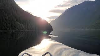 Allouette lake, Maple Ridge, BC.  Nov 2, 2020