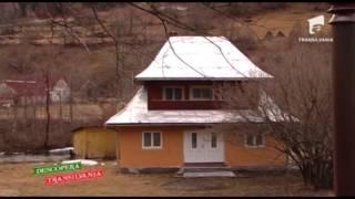 Vizita la Valea Draganului, Comuna Poieni - Descopera Transilvania  03 02 2016