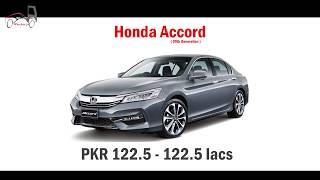 View All Honda Car Models, Types and Prices