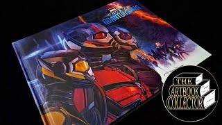 Marvel Studios' Ant-Man and the Wasp: Quantumania - The Art of the Movie - Book Flip Through