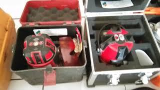 Service Kalibrasi Crossline Laser atau Level laser