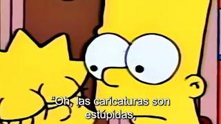 Analizando "Los Simpsons" #short