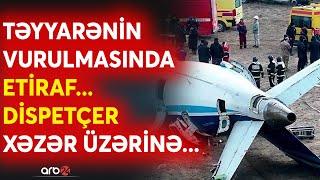 SON DƏQİQƏ! Qara qutu oxunur -RUSİYA KƏNARLAŞDIRILDI -Vurulma anına dair GİZLİ FAKTLARIN etirafı...