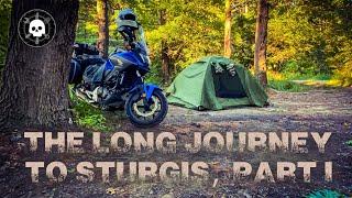 DMV: The Long Journey to Sturgis, Part I