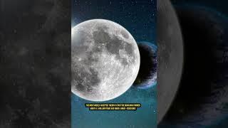 The moons origin #moonsorigin #lunarformation #giant_impact_hypothesis #planetaryformation #early