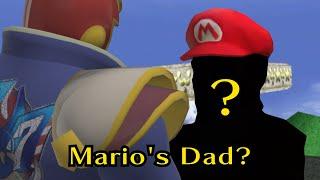 Mario's Dad? - Meme