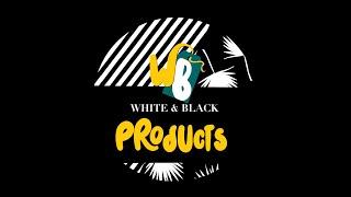 White & Black Products: Introducing Our Washable Pads