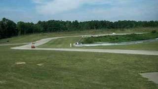 Practice laps @ 2010 PVGP @ BeaverRun Raceway