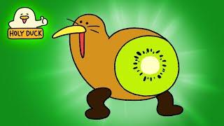 Kiwis are Kiwis. 1000% Real Documentary