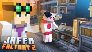 The Railroad Begins | Jaffa Factory 2 #18