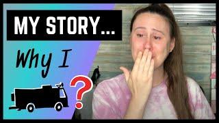 WHY I Live Full Time in an RV (MY STORY)