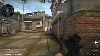 Matchmaking CSGO Legit Cheating with iniuria.us