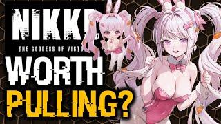 BUNNY ALICE IS THE BEST SHOTGUN BUFFER? DAY 1 TESTING & PULLS! | NIKKE Goddess of Victory