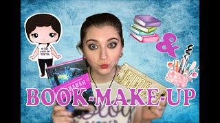 BOOK-MAKE-UP || Кэти Шварц  "ЛАКС"