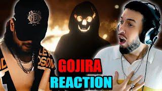 IKKA - GOJIRA  REACTION | BLOOD IS BETTER THAN TEARS || Classy's World