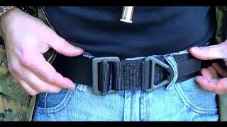 Blackhawk CQB Riggers Belt (and other odds and ends!)