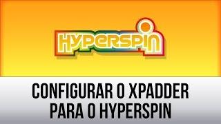 Configurar Joystick atraves do Xpadder no Hyperspin