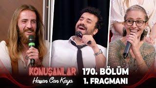 Konuşanlar 170. Bölüm Tanıtımı