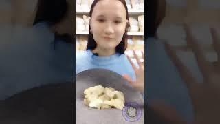 Глина ЦИННА описание вкуса/мукбанг
