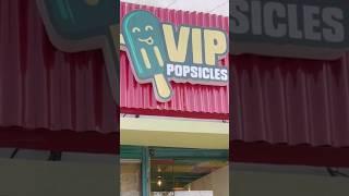 Reviewing VIP popsicle #mustafahanif #icecream #popsicle #vip #review