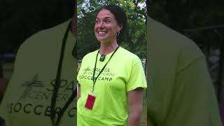 Soccer camp infiltration