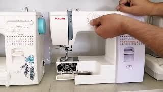 JANOME TIKUV MASHINA NARXLARI 2022 YIL +998943287899