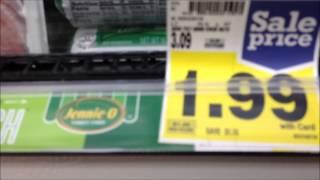 Grocery Haul With Coupon savings